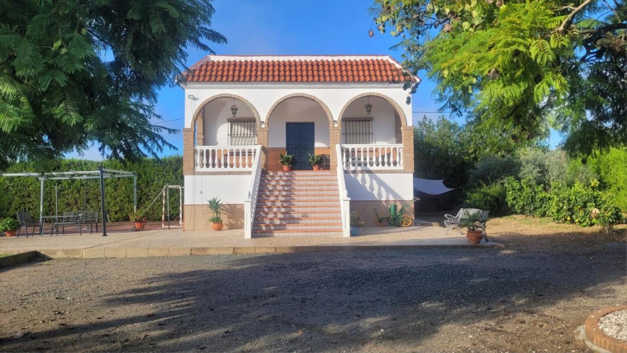 Cantillana Los Candiles מראה חיצוני תמונה